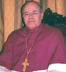 Bispo Amândio José Tomás