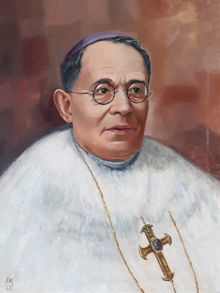 D. João Evangelista Vidal