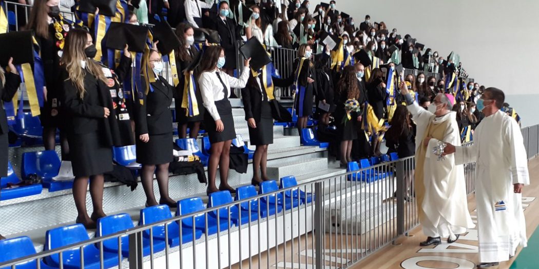 Bênção das Pastas 2021 Diocese de Vila Real